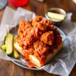Nashville Hot Chicken