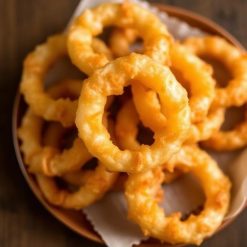 Crispy Onion Rings