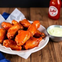 Spicy Buffalo Wings