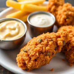 Original Crispy Fried Chicken