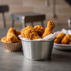 Family Fried Chicken Bucket