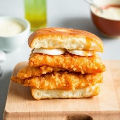 Fish Fillet Sandwich