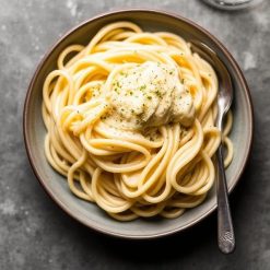 Creamy Alfredo Pasta