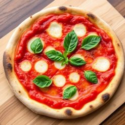 Margherita Fresh Pizza