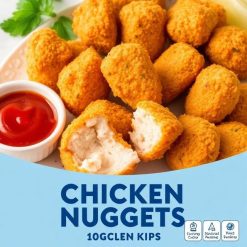 Chicken Nuggets (10 pcs)