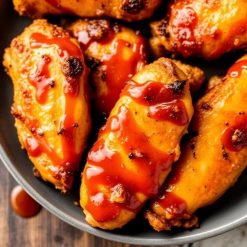 Honey BBQ Chicken Tenders