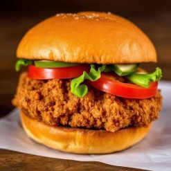 Crispy Chicken Sandwich