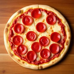 Pepperoni Classic Pizza