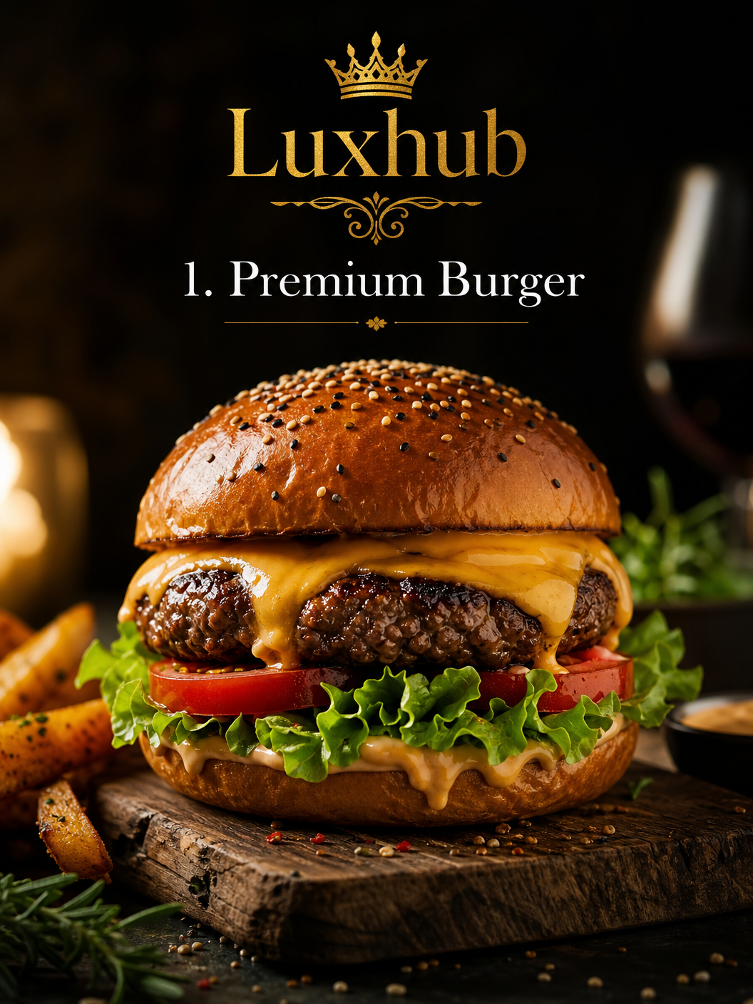 7 Best luxhub Fast Food Burgers You Must Try Today