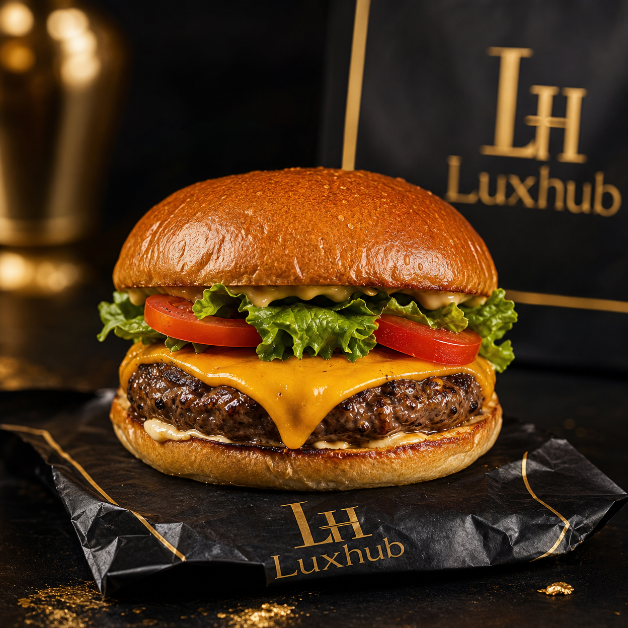 Outstanding 9 luxhub Fast Food Dim Sum Bites for a Truly Luxurious Snack