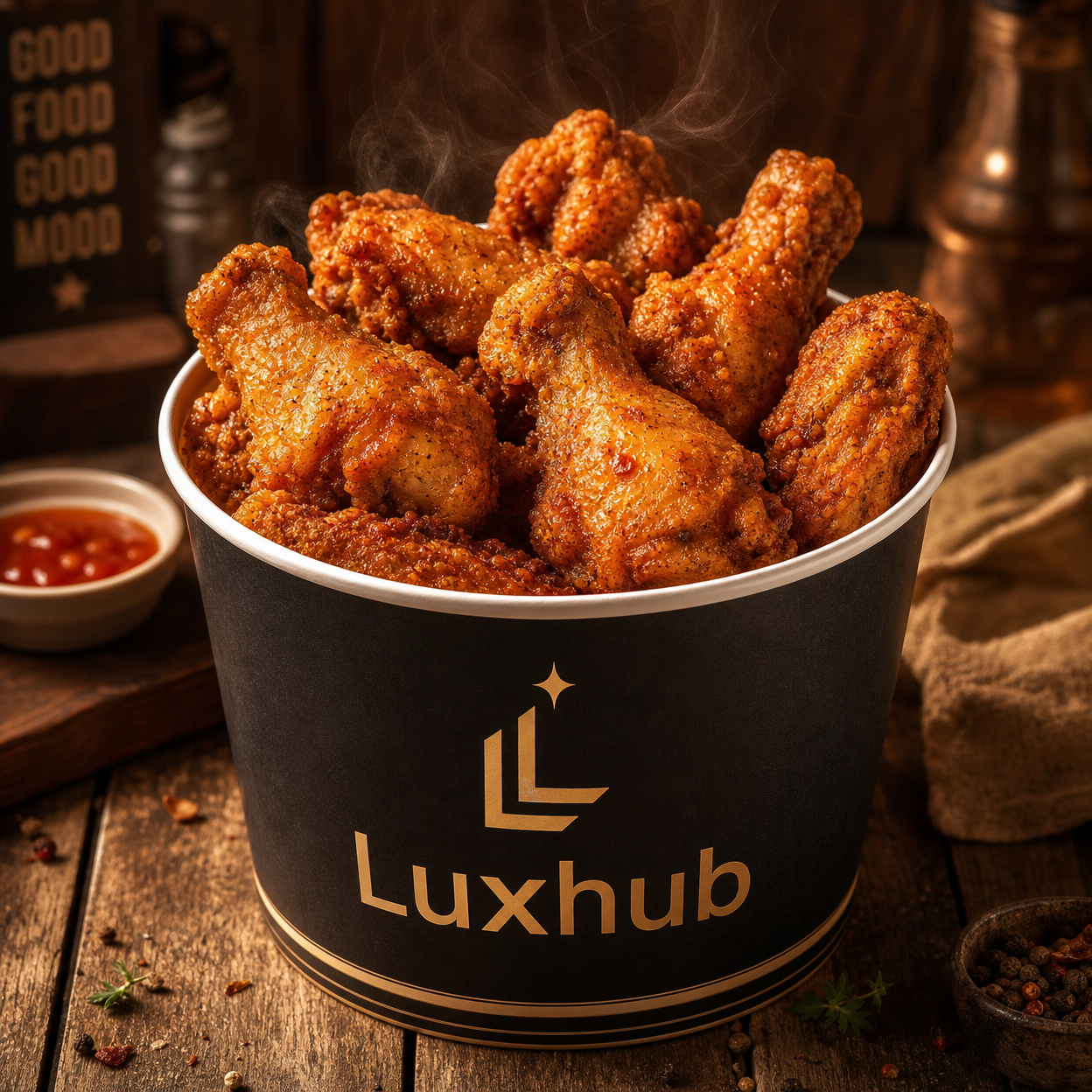 Incredible 6 luxhub Fast Food Gyros Loaded With Mediterranean Brilliance